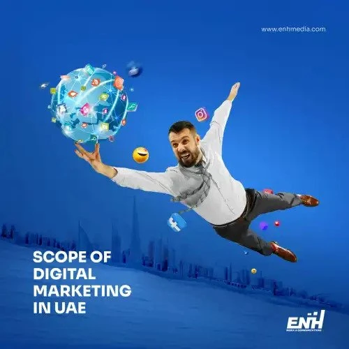 Scope of Digital Marketing in UAE