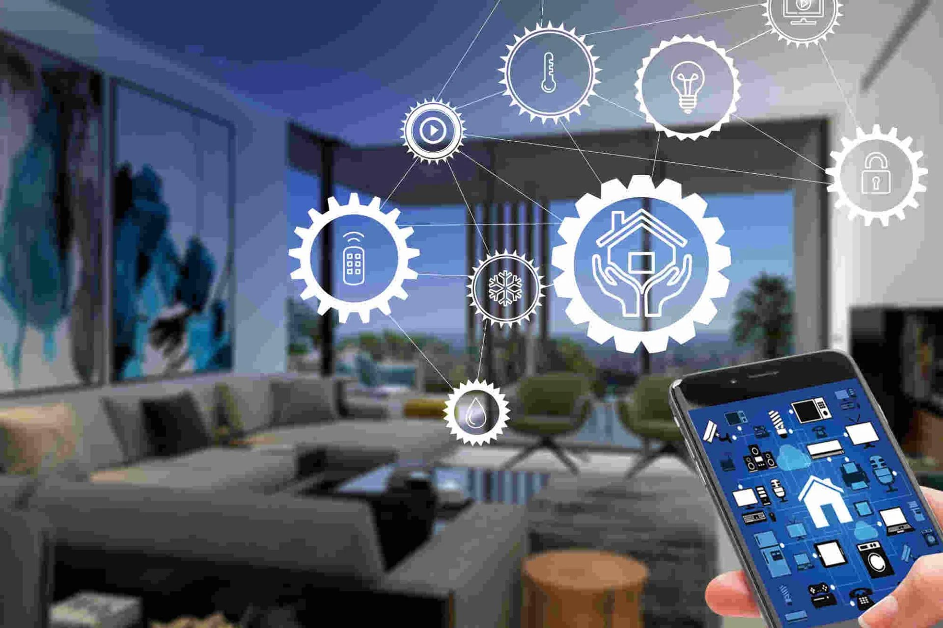 The best solutions for home automation systems