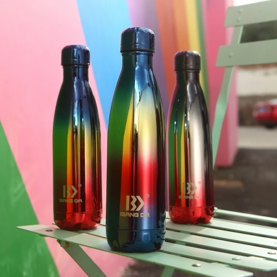 Stainless Steel Sports Water Bottles – Choose the Best Range