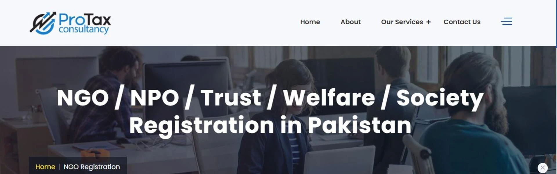 Setting Up Your NGO in Karachi: Your Friendly Guide to Registration with a Pro