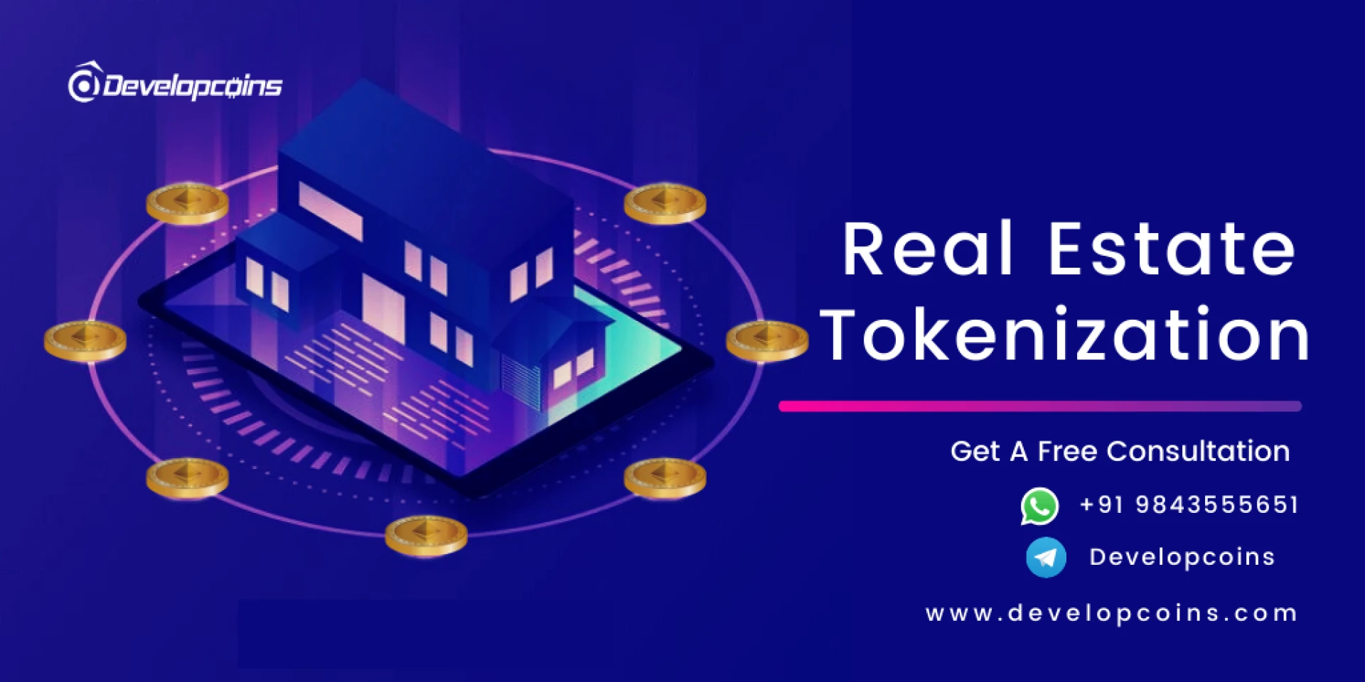 Real Estate Tokenization