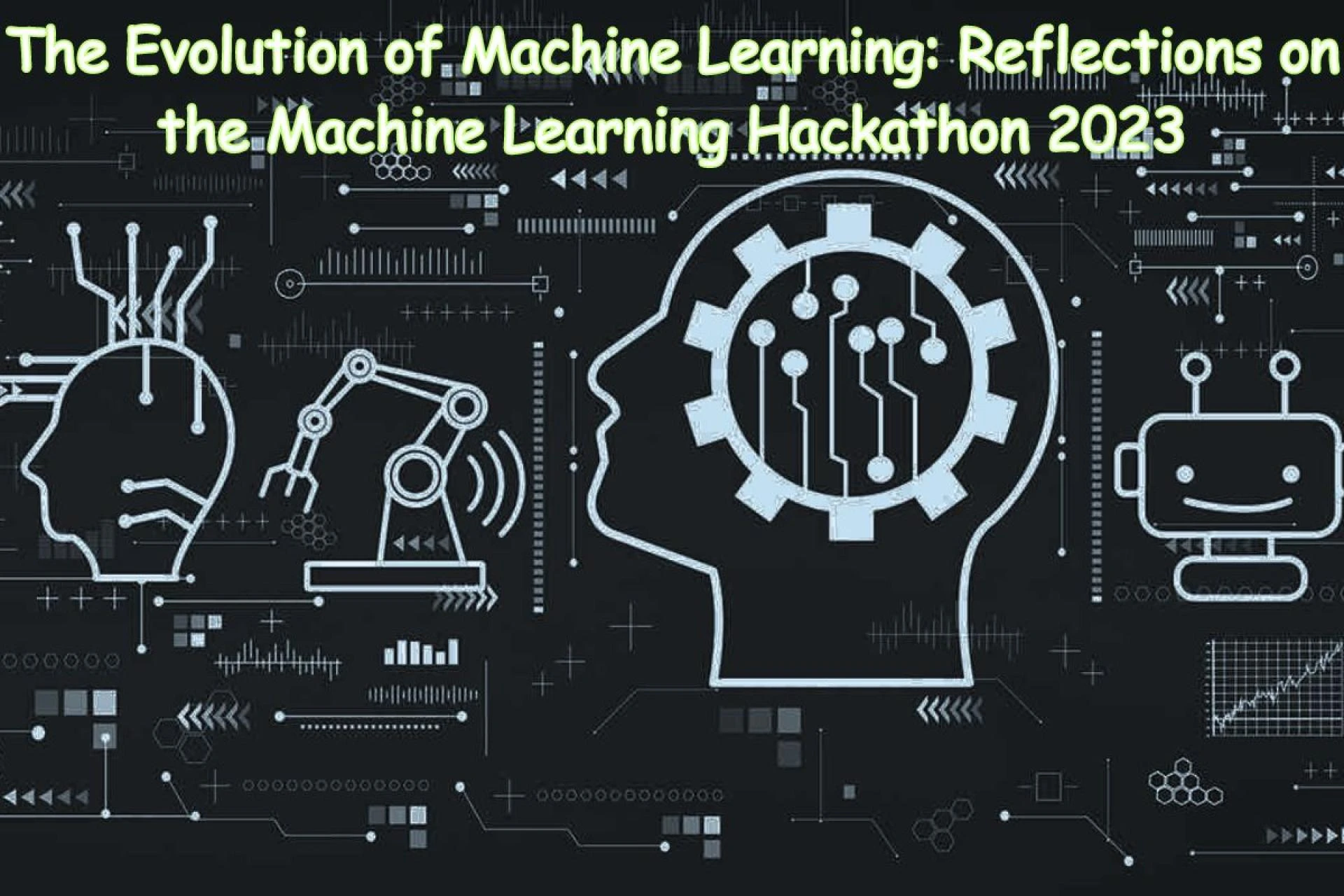 The Evolution of Machine Learning: Reflections on the Machine Learning Hackathon 2023