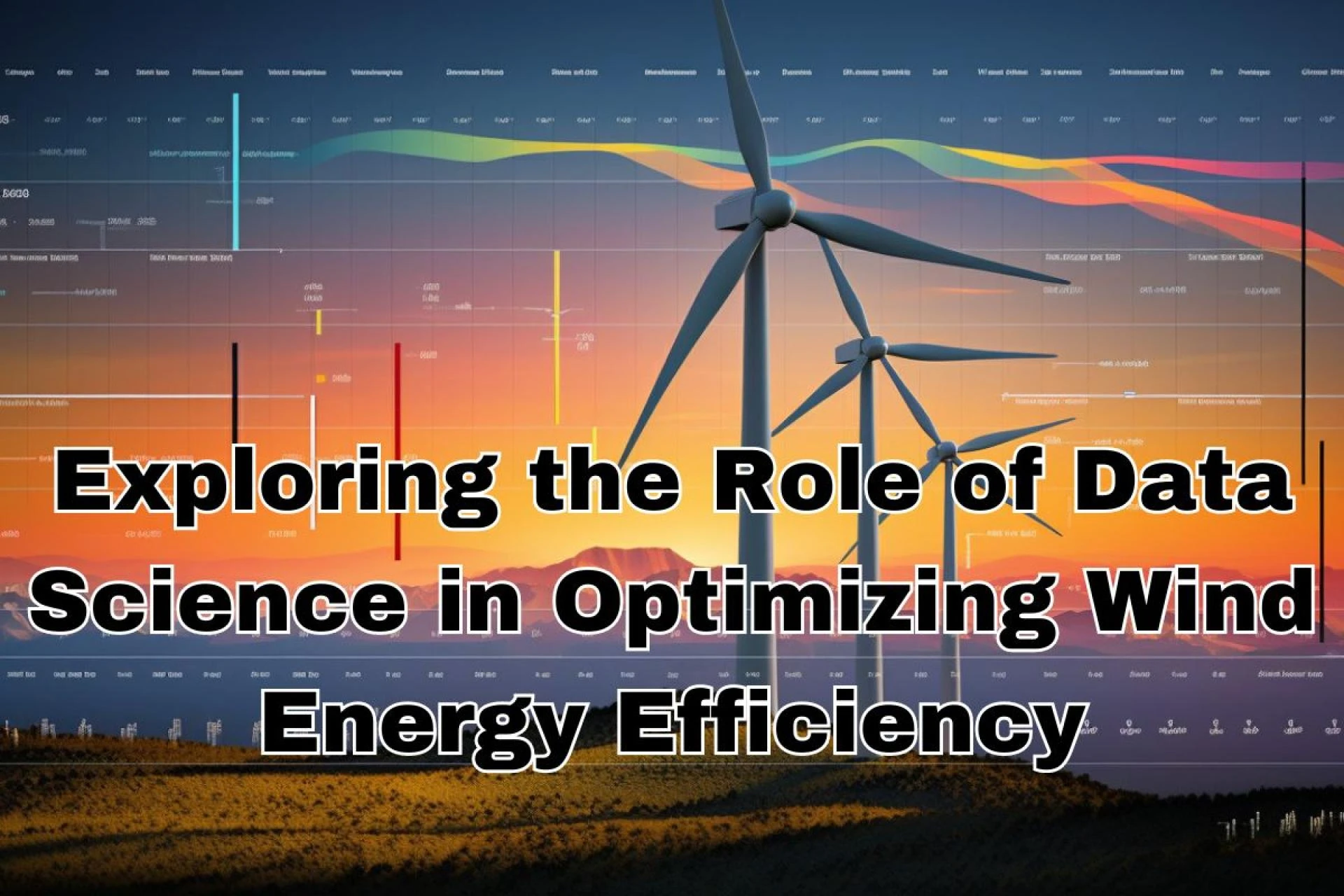 Exploring the Role of Data Science in Optimizing Wind Energy Efficiency