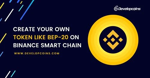 BEP20 Token Development
