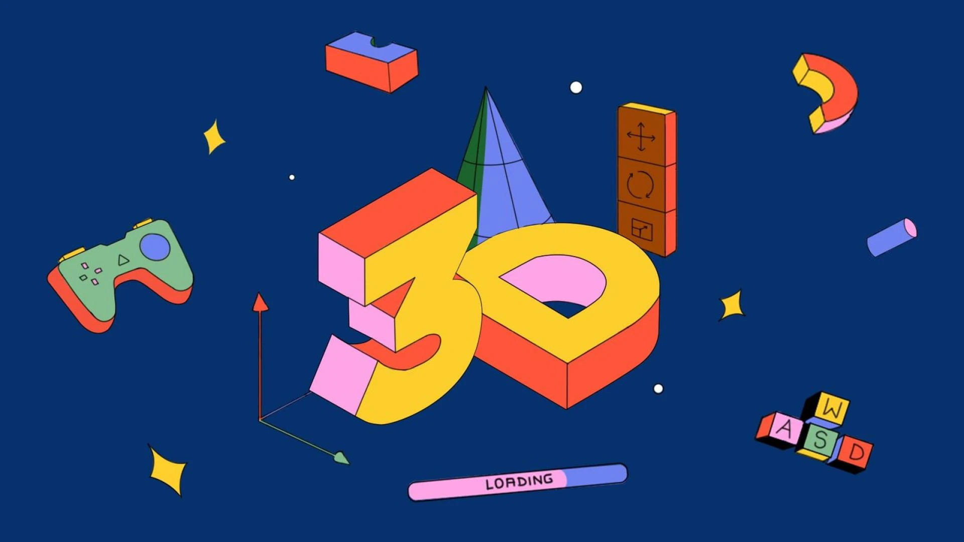 3D Design and Illustration | 3D Animation Studio – Mako IT Lab