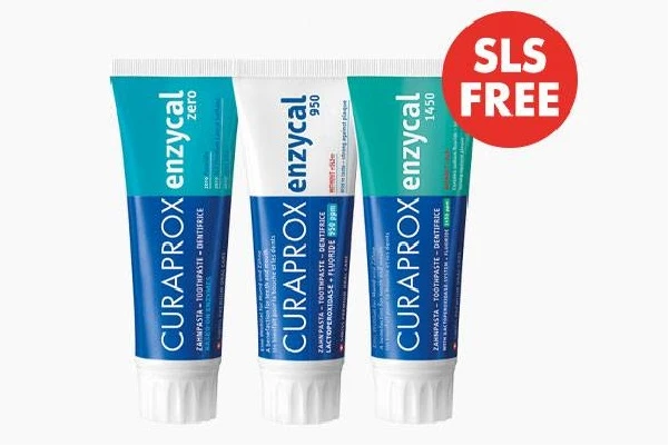 Benefits of choosing Toothpaste without SLS