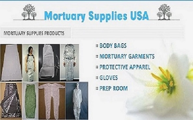 Why You Should Use Mortuary Protective Clothing in Healthcare Industries and Workplace?