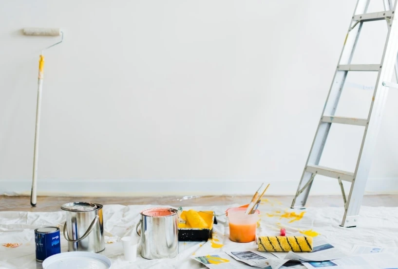 Top-Notch Home Painting Tips and Techniques For the Interior and Exterior