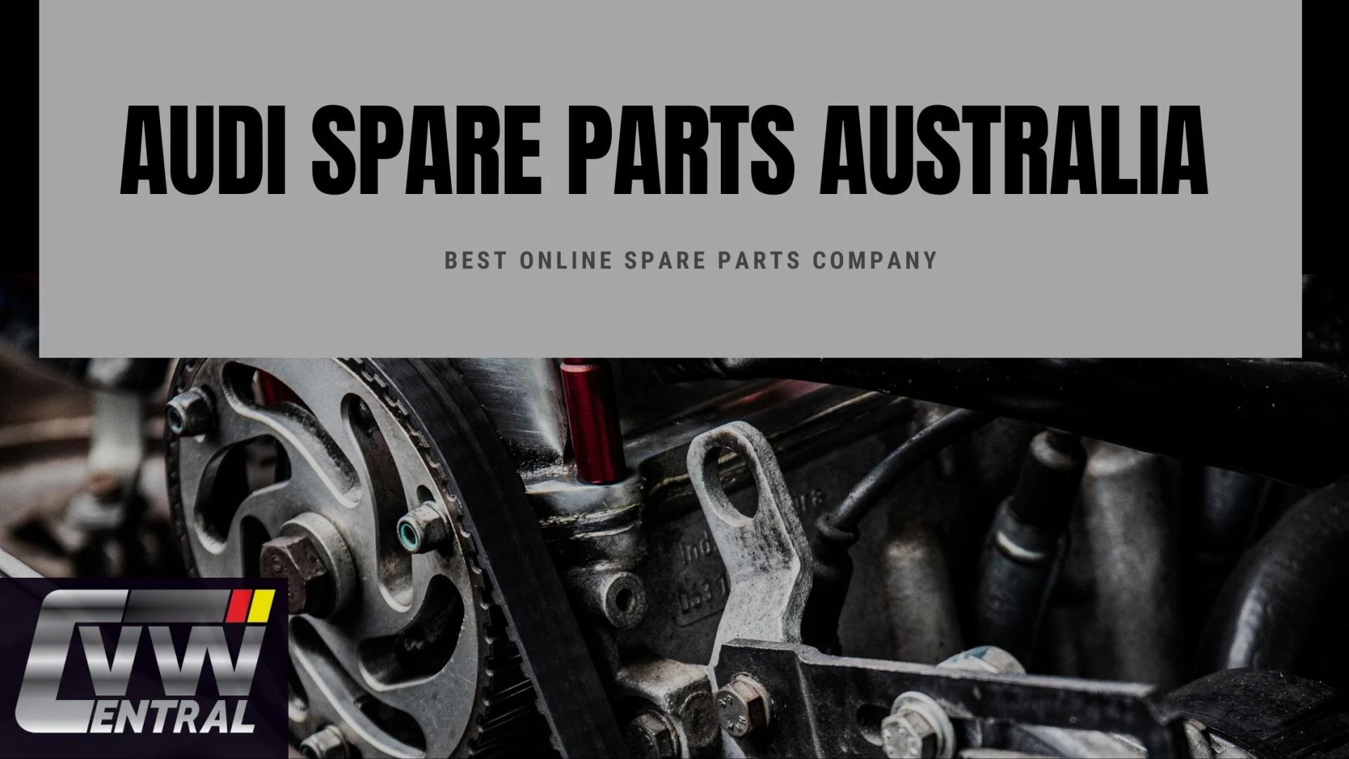 VW Central- Best Online Spare Parts Company