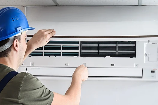 Duct System Cleaning in Plano