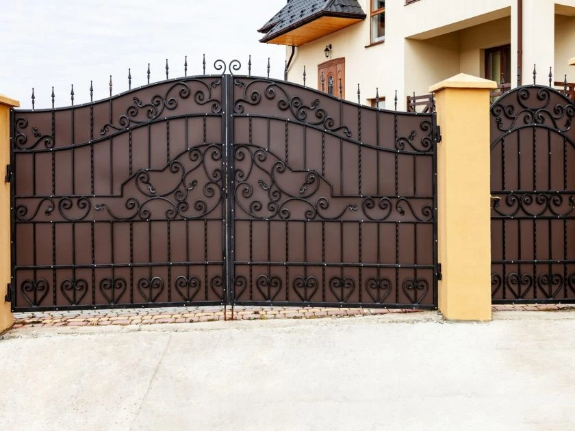 Garage Door Gates