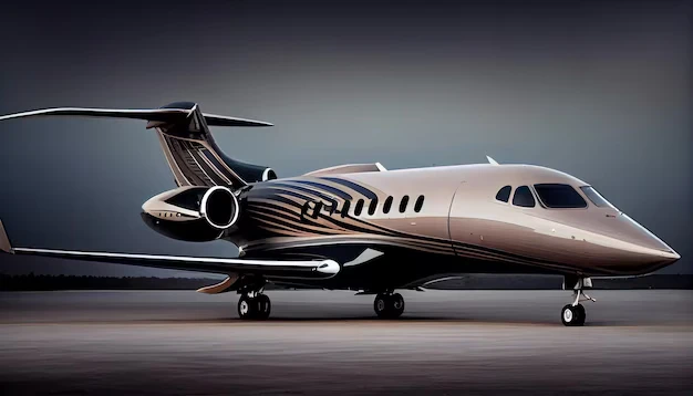 Private Jet Marketing Strategy: Soaring to Success