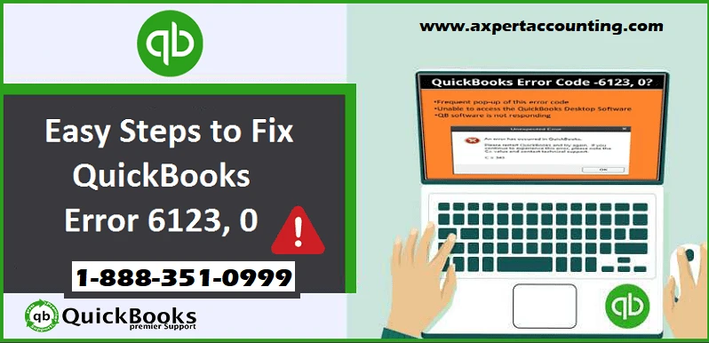 Understanding and Resolving QuickBooks Error 6123