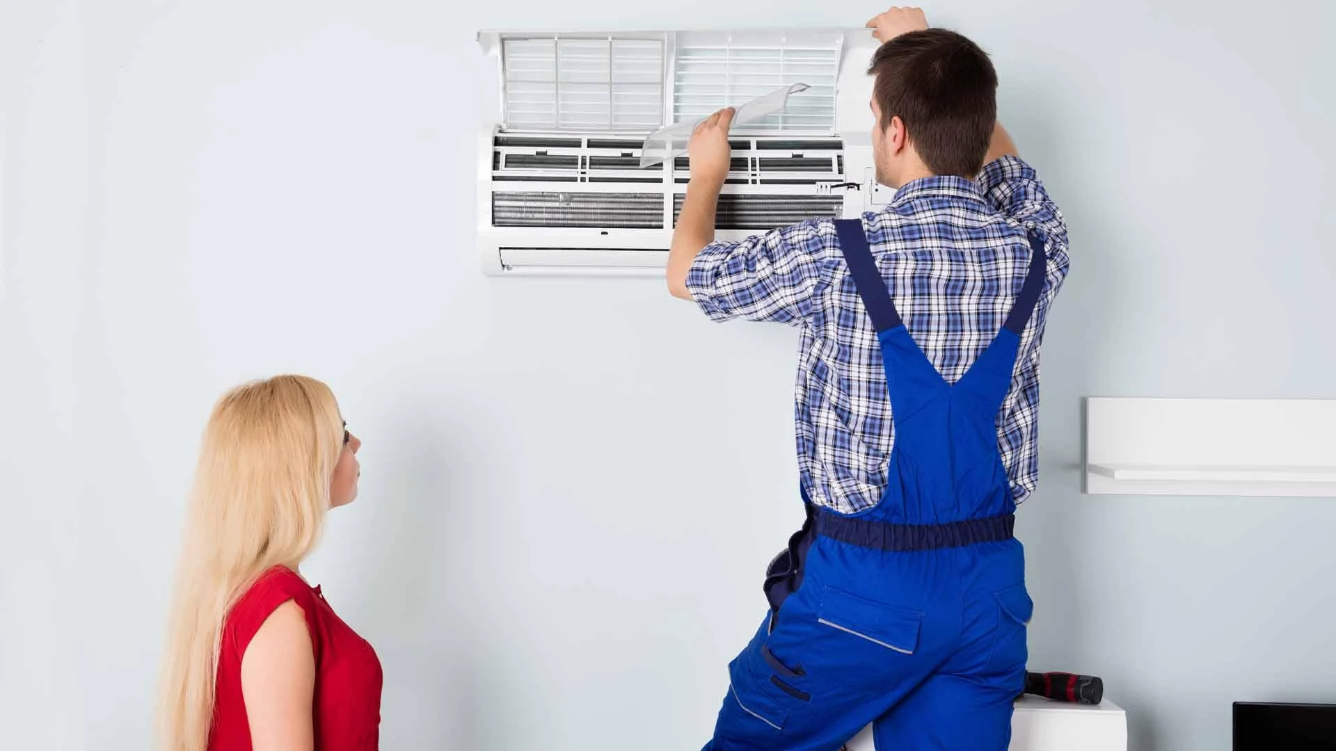 Duct System Cleaning in Plano