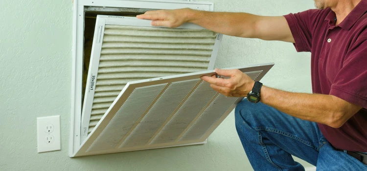 Duct System Cleaning in Plano