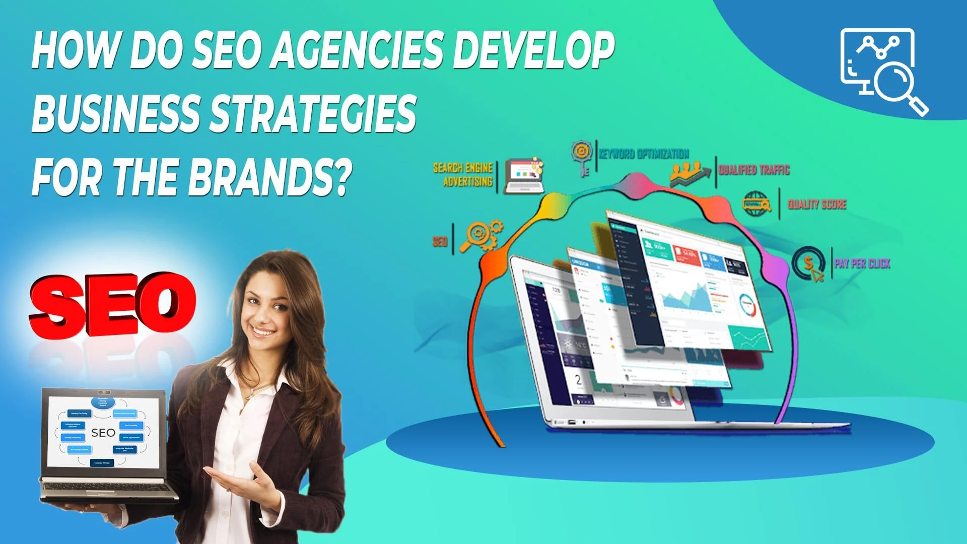 How Do SEO Agencies Develop Business Strategies For The Brands?