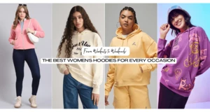 From Workouts to Weekends: The Best Women's Hoodies for Every Occasion