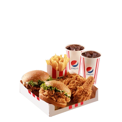 Fast Food Deals for Kids and Families at KFC Pakistan