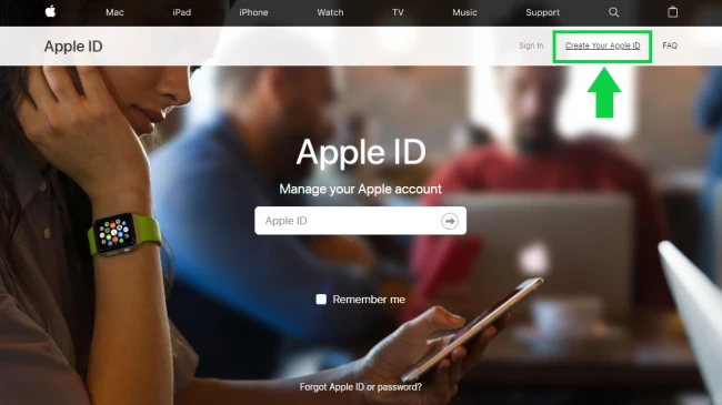 How to Create a New Apple ID on your iPhone or iPad - Apple Support Guide