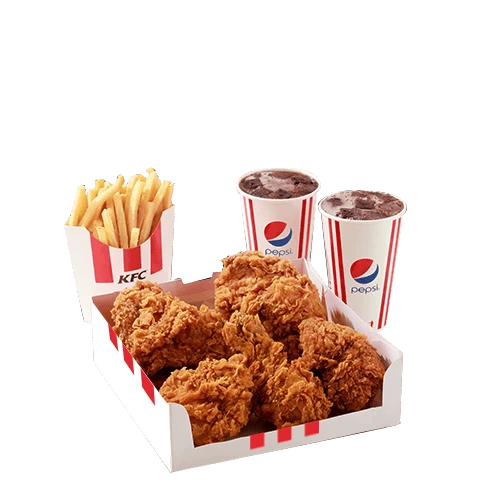 Best Fast Food Deals in Pakistan with KFC - Irresistible &amp; Near You!