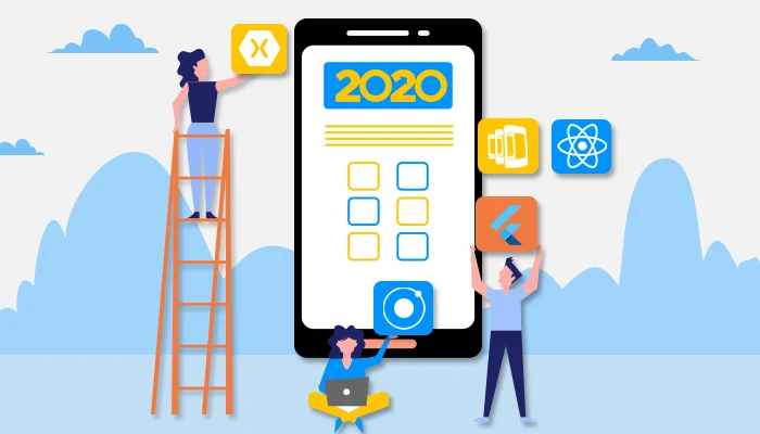 Fantastic Five Hybrid App Development Frameworks for 2020