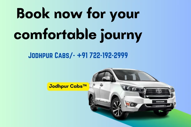 Car hire in Jodhpur at Jodhpur Cabs