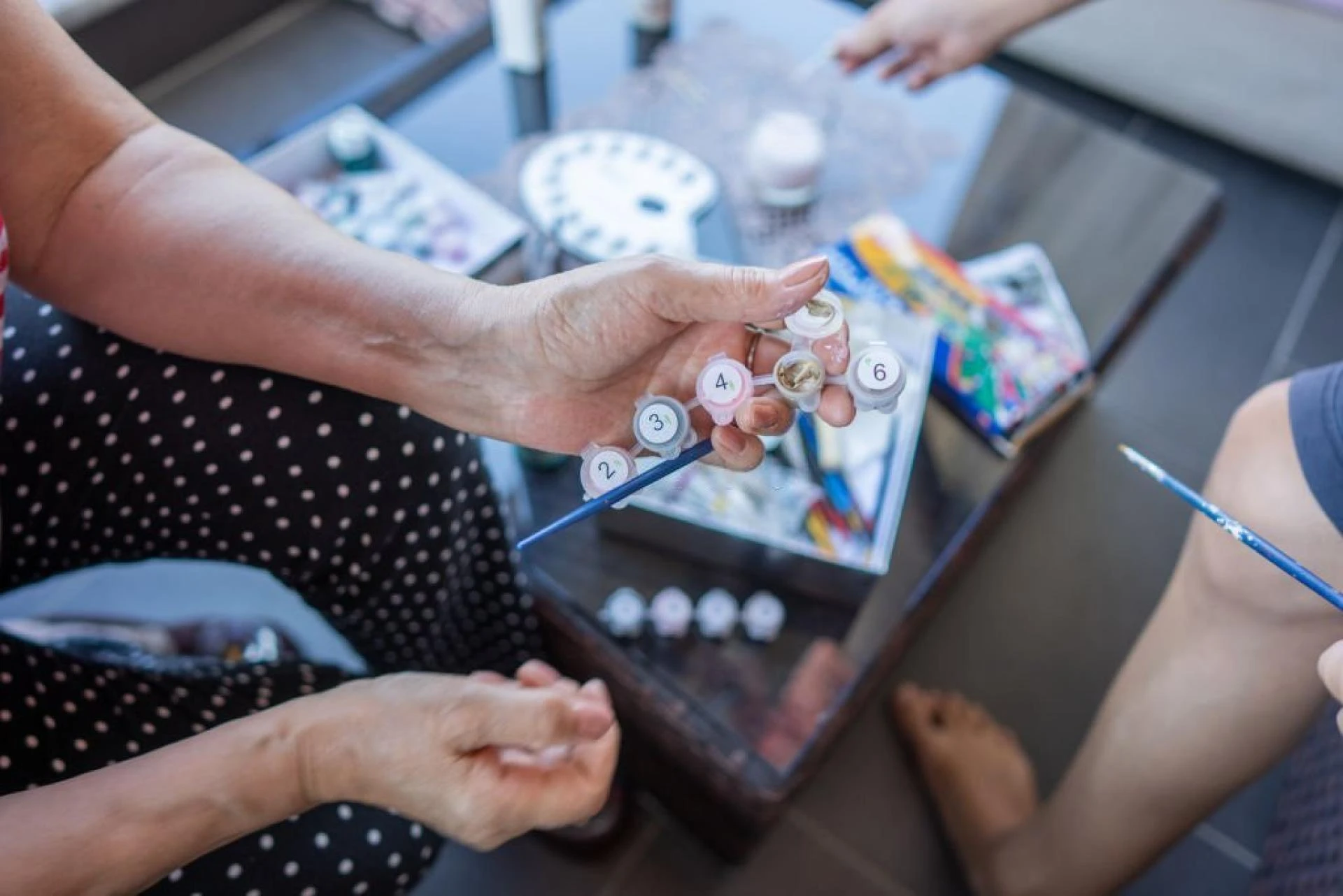 The Timeless Charm of Paint by Numbers