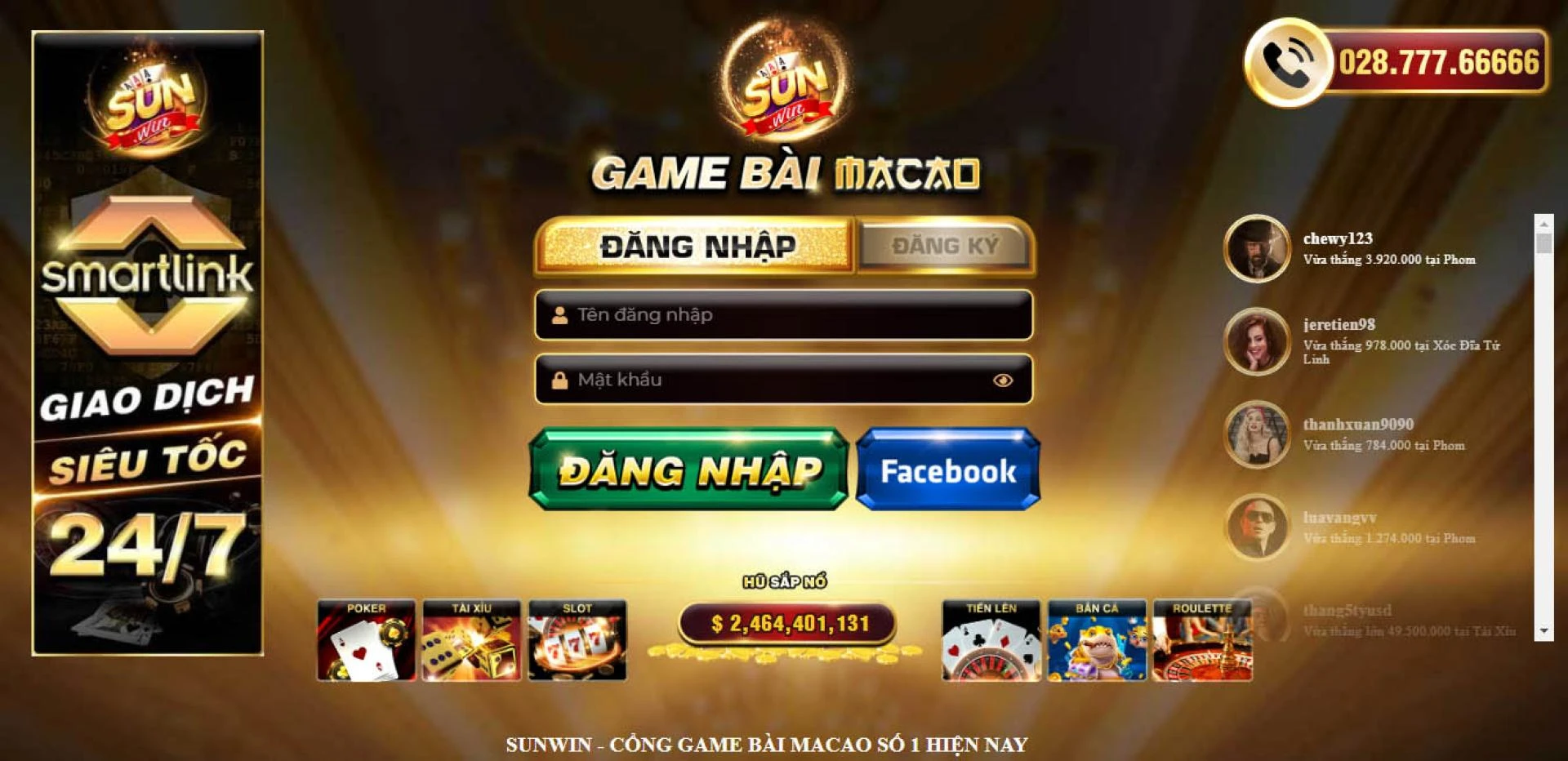 Sunwin: Đánh giá cổng game bài đổi thưởng Sunwin số 1 Việt Nam