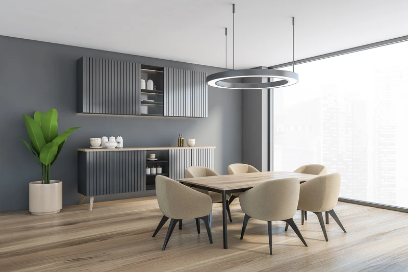 5 Types of Dining Tables for a Stylish Home