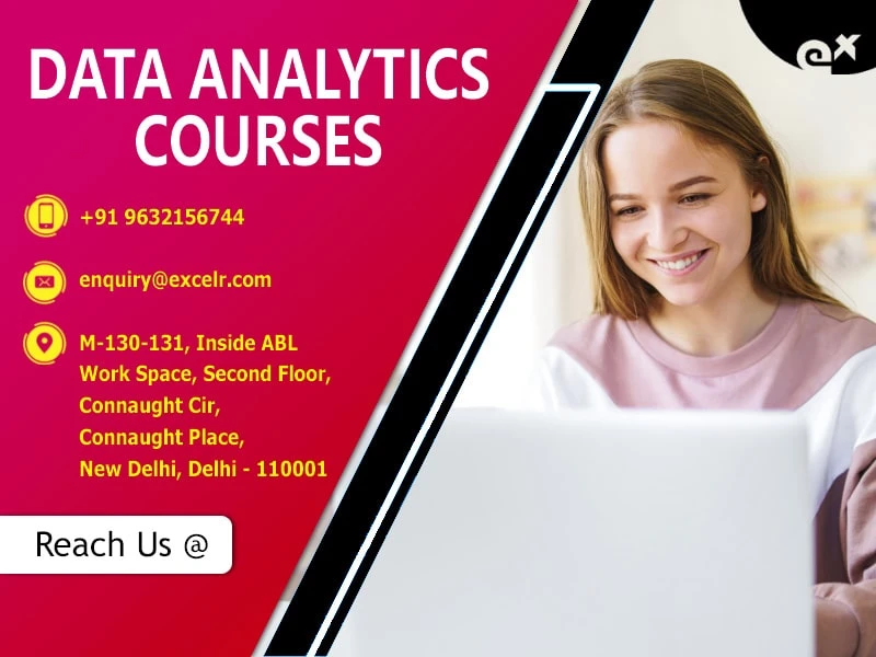 Best Data Analytics Course in Delhi