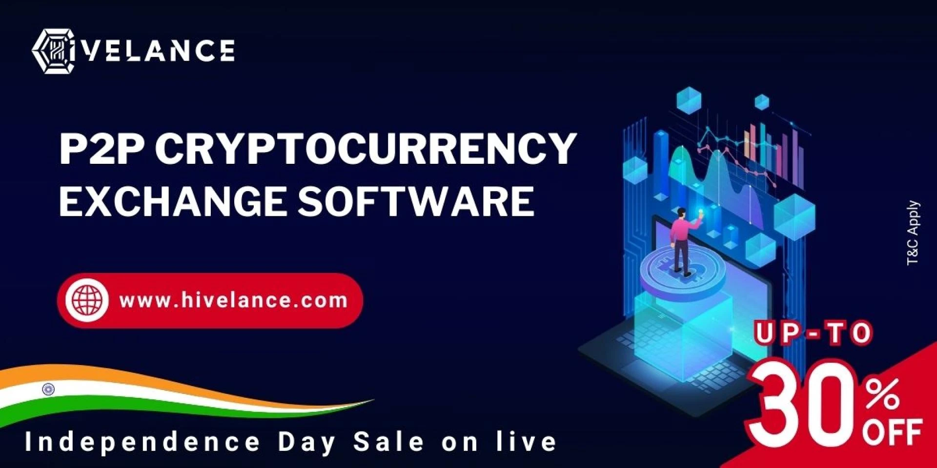 Launch Your P2P Crypto Exchange with Our Expertise