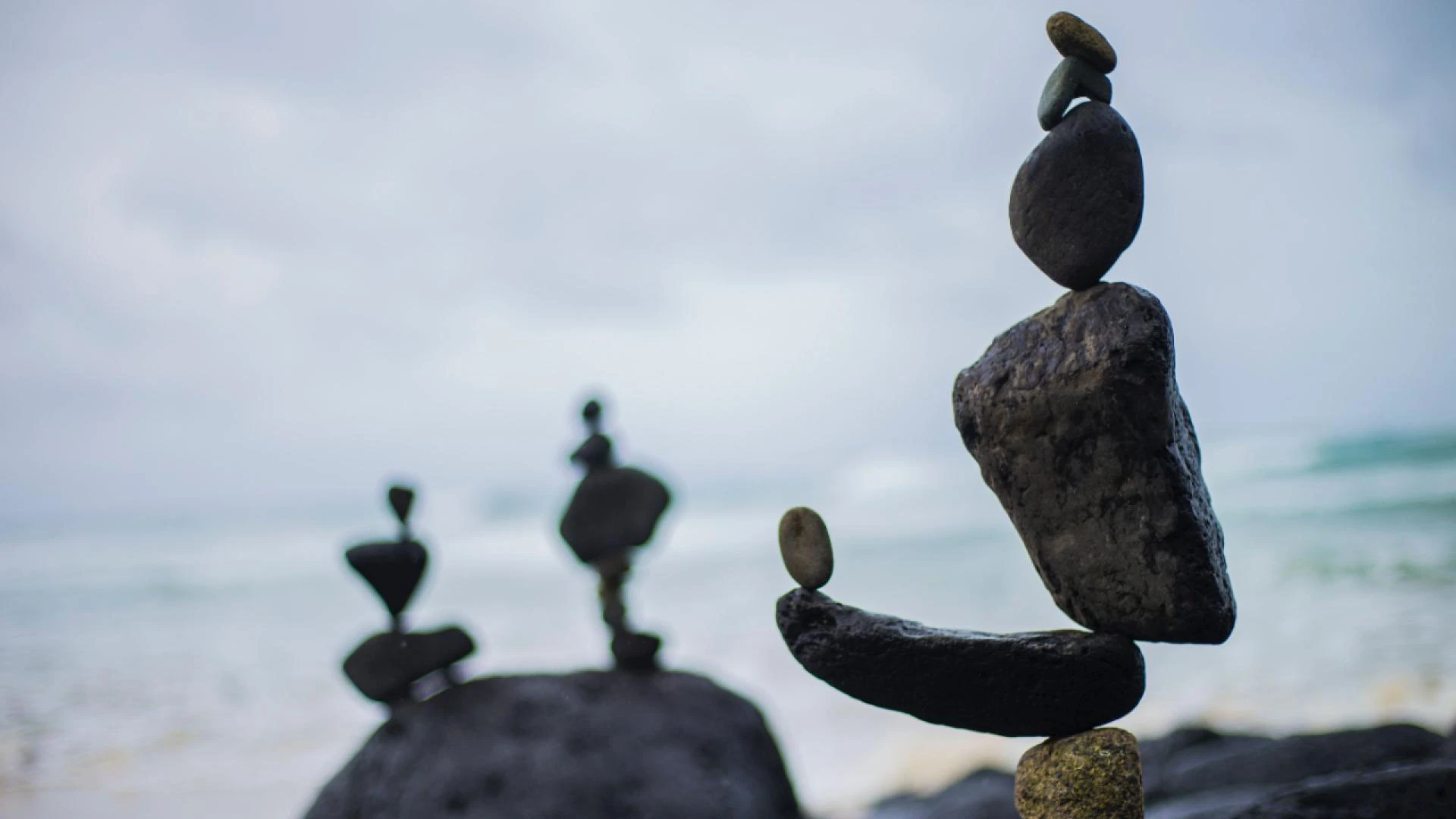 Balancing Act: Navigating Life's Demands with Grace