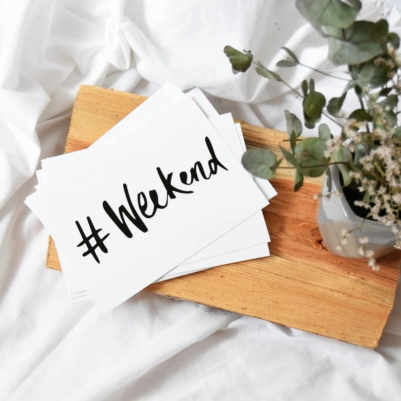 Unwind and Create: A Guide to Crafting Your Wholesome Weekend