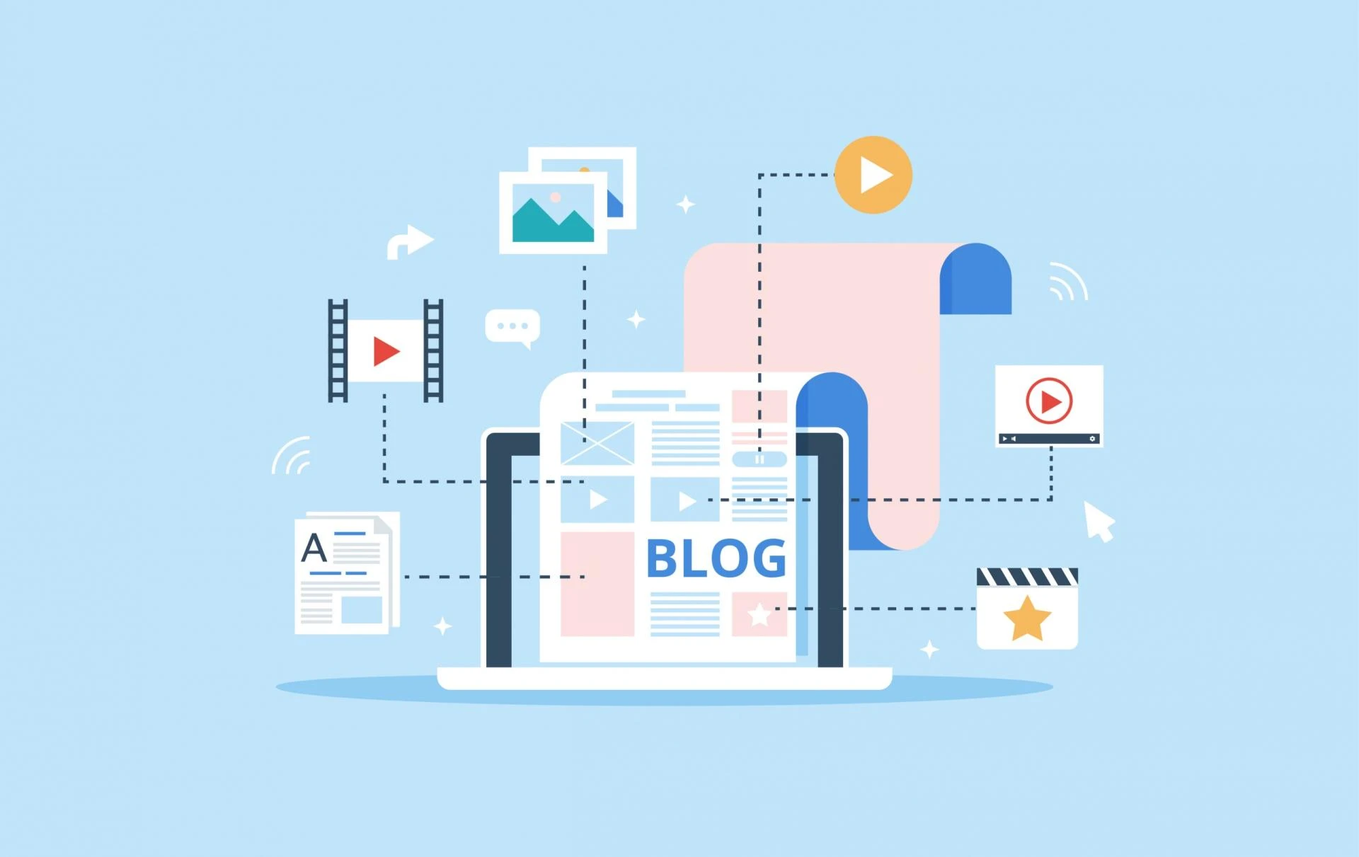 Why Your Chiropractic Website Needs a Blog and How to Get Started