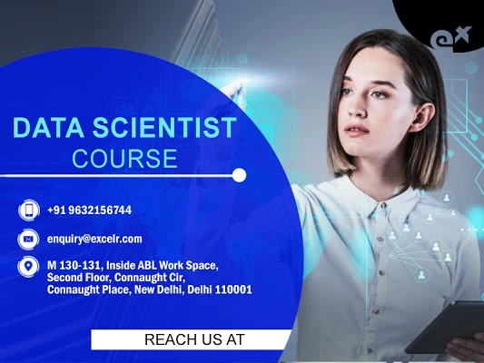 Demand For Training For Data Scientist Course From ExcelR