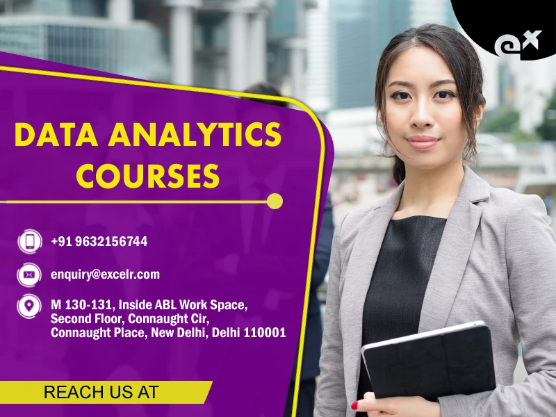 Top Data Analytics Courses In Delhi