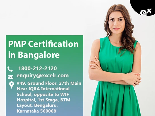 PMP Certification in Bangalore
