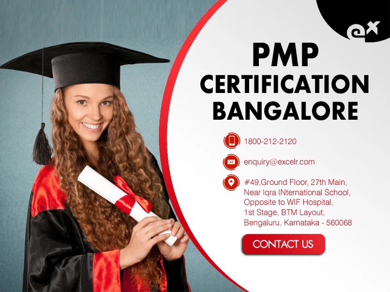 PMP Certification Bangalore