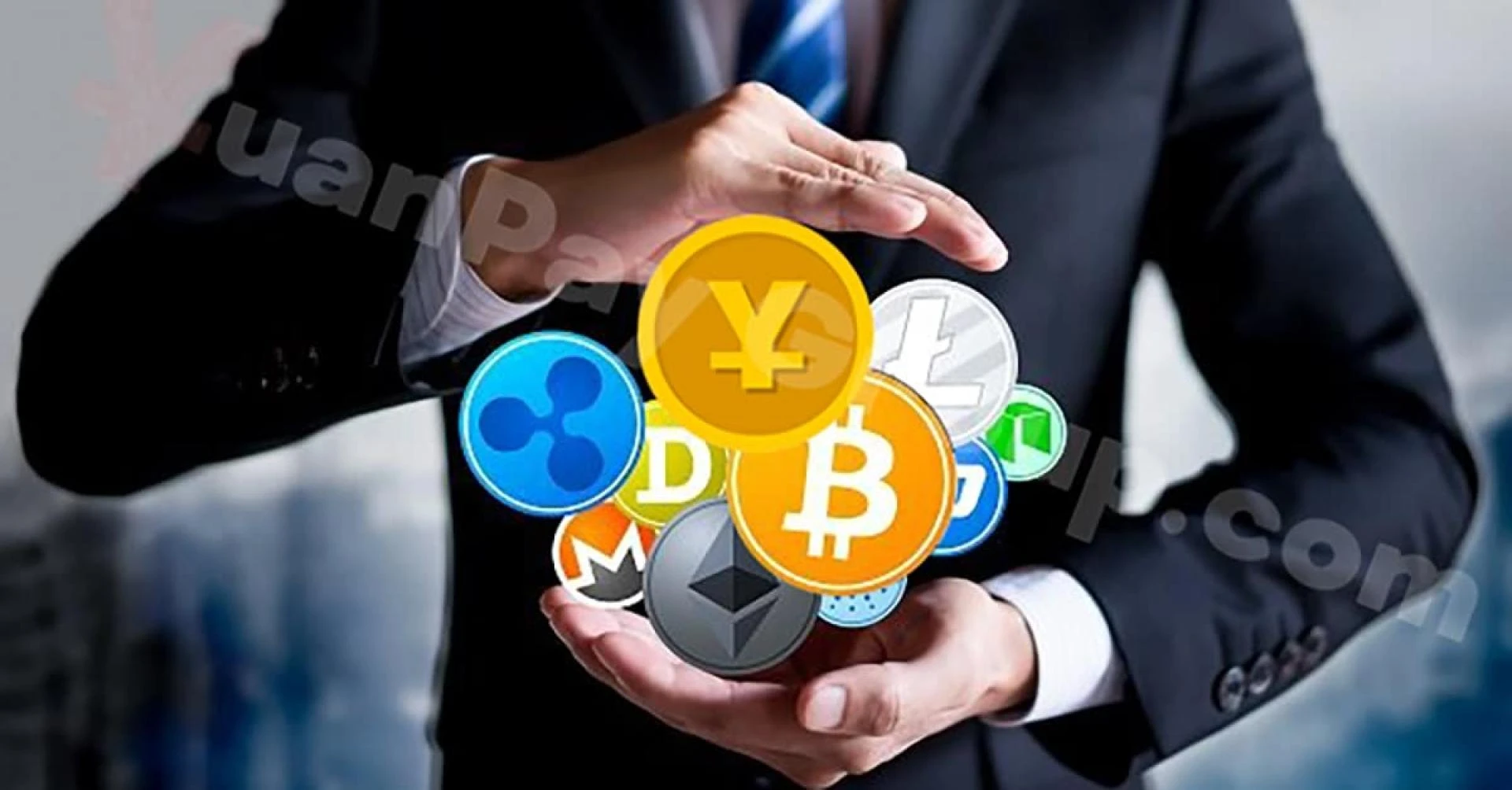 Six cryptocurrency terms people use every day | Yuan Pay Group
