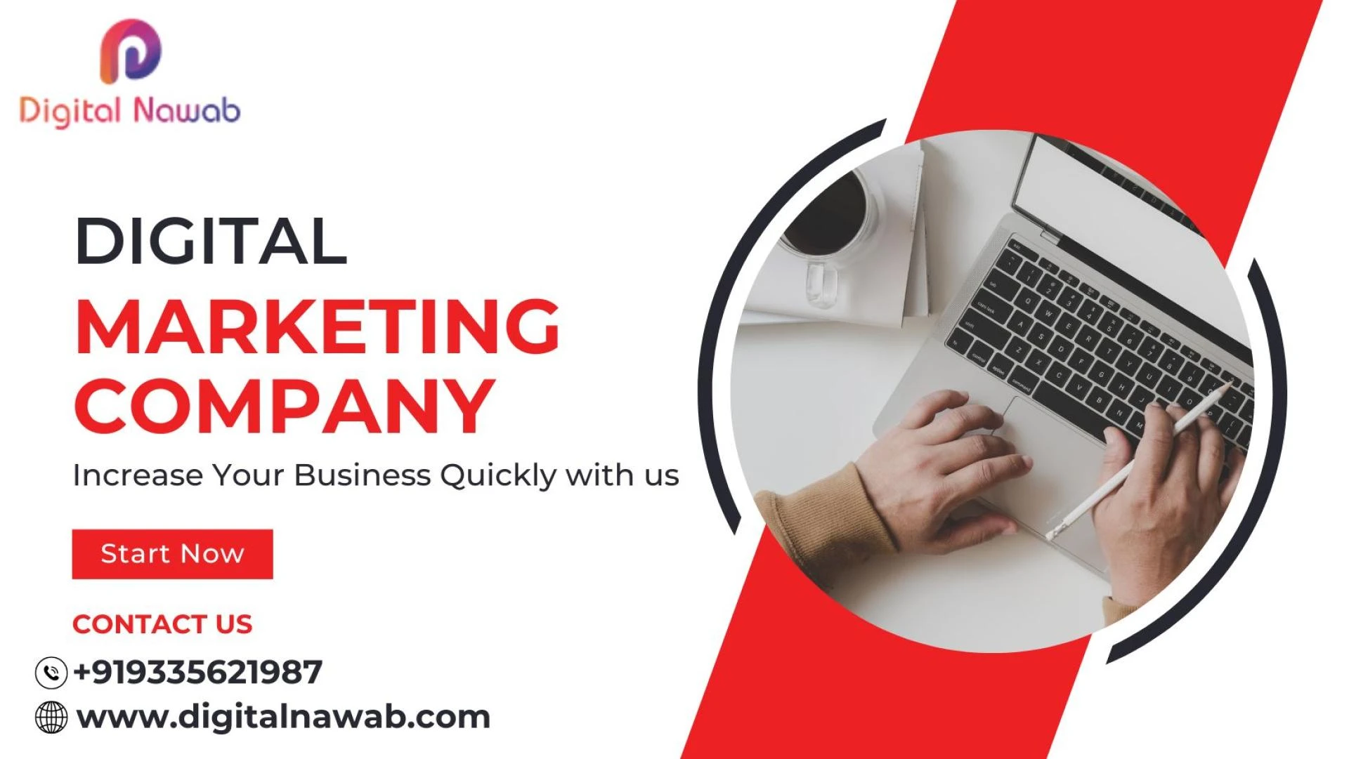 The Benefits of Hiring a Digital Marketing Company in Lucknow