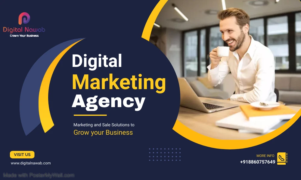 How To Grow Your Business With Best Digital Marketing Agency in Lucknow ?