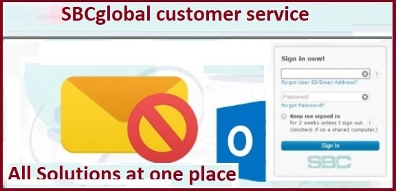 How do I contact SBCGlobal customer service for all solution
