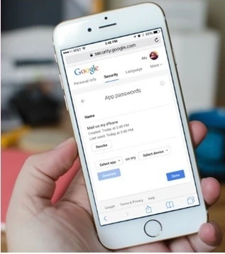 How I resolve Gmail not working on iPhone issue instantly