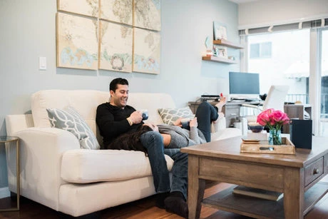 Cute Date Night Ideas to Spend Valentine's Day at Home