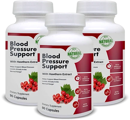 The Association Between High Blood Pressure and Cholesterol