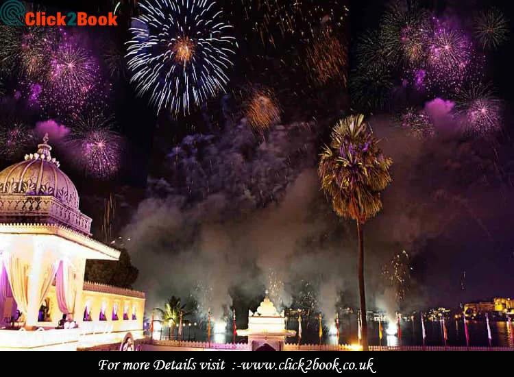 Best 3 places to celebrate New Year