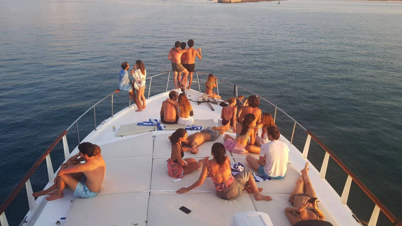 Luxurious and Adventurous Tour in Our Private Yacht Charter in Mexico 