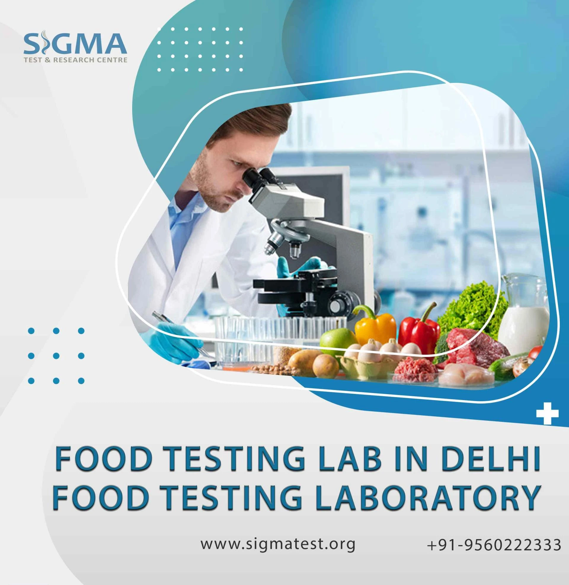 Complete Guide of Food Processing- Sigma Test