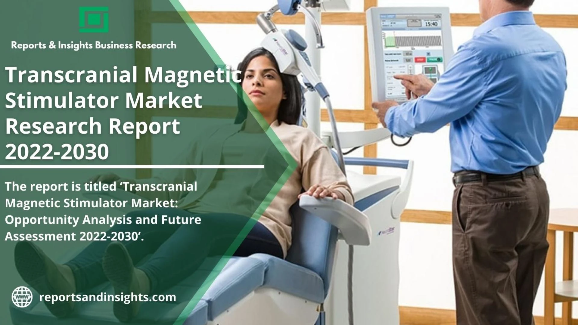 Transcranial Magnetic Stimulator Market Share, Size, Insights 2022-2030|