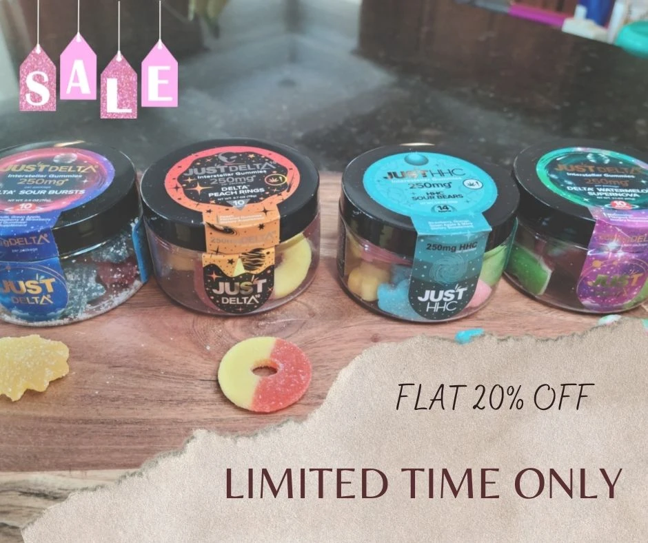 Delta 8 THC Gummies: A Healthy and Delicious Way to Enjoy Cannabis